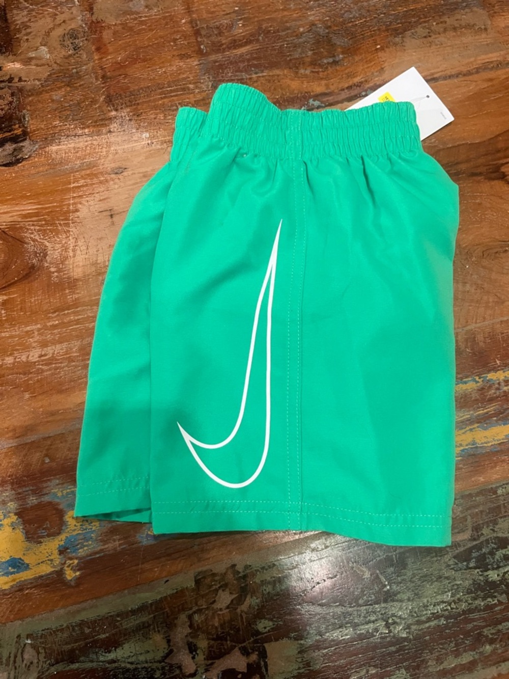 NWT Nike Boys Swim Trunkd
